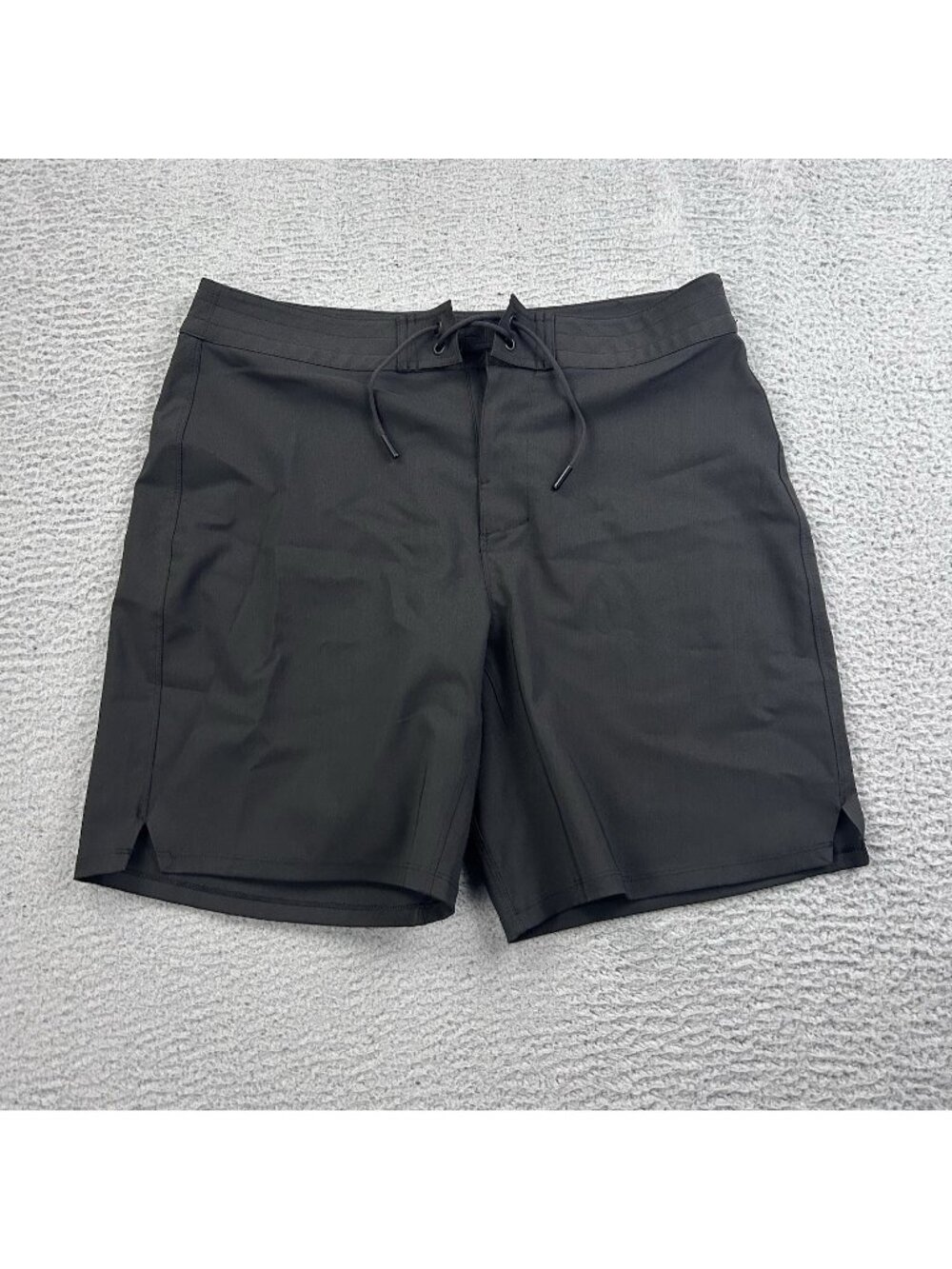 Western Rise Swim Board Shorts Trunks Gray Size 34 Mens Unlined Bottoms